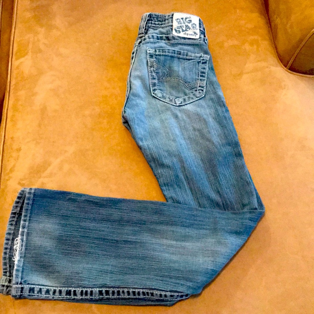 Big Star Jeans